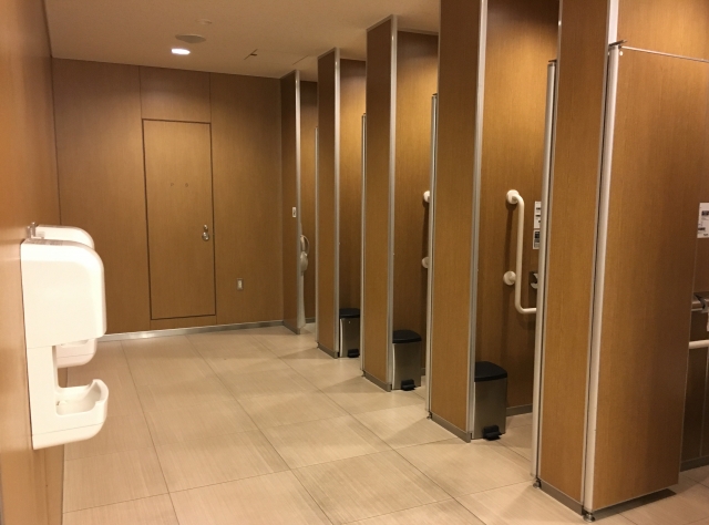 【NYで膀胱炎になった筆者作！市内トイレマップ】ニューヨークは公衆トイレが少ない！？　