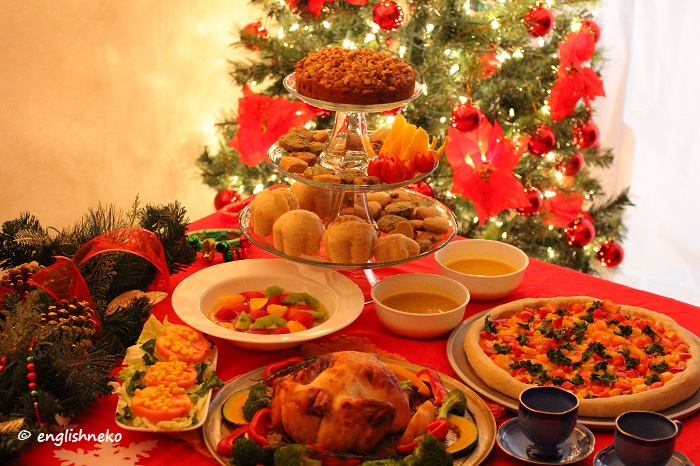 丸鶏のローストチキン オーブンで簡単 やわらか絶品 アメリカのおうちクリスマス Somewhere In The U S Nycから現地の情報を発信するブログ