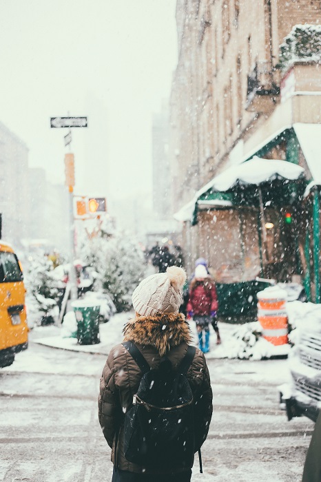 ニューヨークの冬の気温半端ないって 氷点下も当たり前でオシャレとは無縁 Somewhere In The U S ニューヨーク から現地の情報を発信するブログ