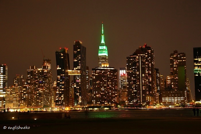 ニューヨークの夜景画像 カメラ初心者がnyの夜の街で写真撮影してみた Somewhere In The U S ニューヨークから現地の情報を発信するブログ