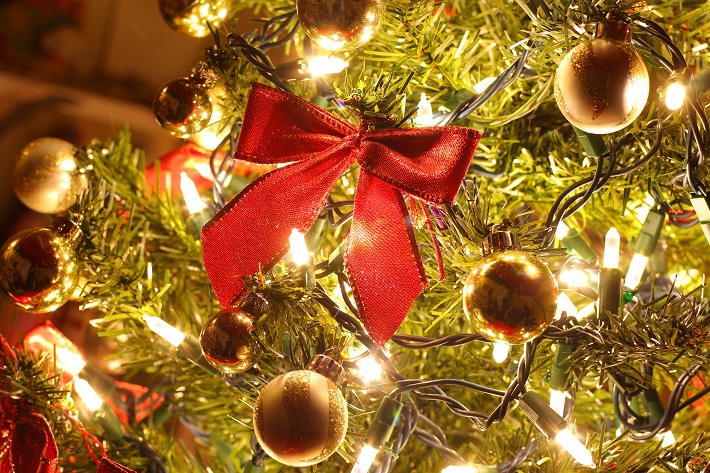 画像 アメリカ流おしゃれなクリスマスツリーの手作り飾り付け方法を紹介 Somewhere In The U S ニューヨークから現地の情報を発信するブログ
