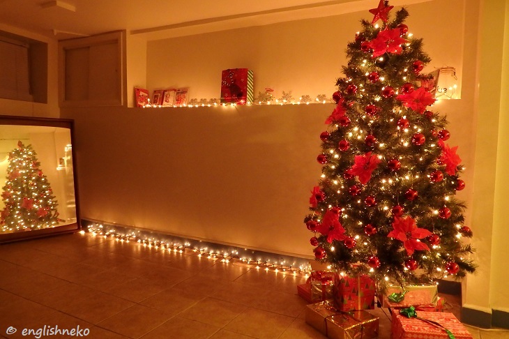 画像 アメリカ流おしゃれなクリスマスツリーの手作り飾り付け方法を紹介 Somewhere In The U S ニューヨークから現地の情報を発信するブログ