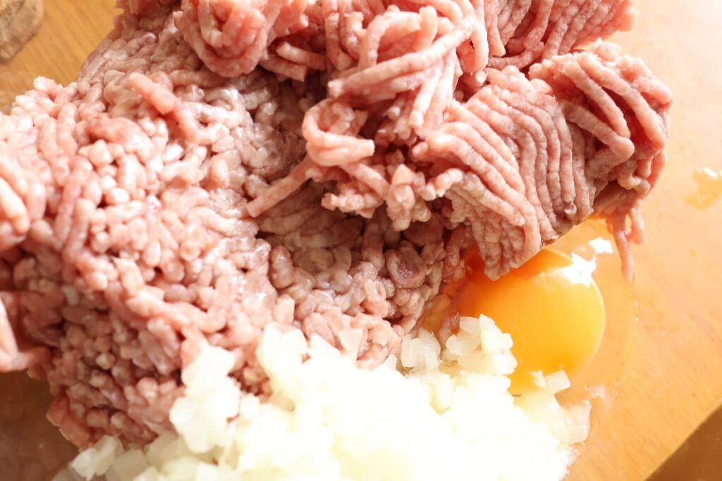 アメリカのデニーズみたいなミートボールスパゲッティ作ってみた